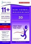11+ Essentials Non-verbal Reasoning 3D 2 Paperback