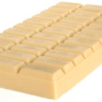 Choc Slab – White
