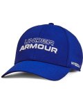 Men's Ua Jordan Spieth Golf Hat - Royal Xl xxl
