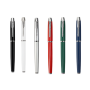 6 Pack - Office Stationery Gel Pens - Multicolour
