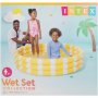 Intex Zesty Lemon Pool Ages 2+ 1.47MX33CM