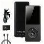 128G MP3MP4 Player W/ Bluetooth 1.8'' Portable Music Player Student Walkman