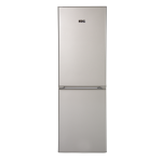 KIC Combi Bottom Mount Fridge-freezer 239L
