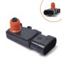 Car Intake Manifold Absolute Pressure Sensor Map Sensor 16212460 For Buick / Chevrolet / Daewoo