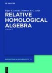 Relative Homological Algebra Hardcover