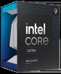Intel Core Ultra 9 285K 24-CORE 8P+16E 5.7GHZ Unlocked Flagship Cpu Lga 1851 250W Max Power