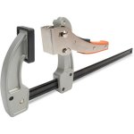 Jorgensen 4' 100 Mm Gear Clamp AC38004