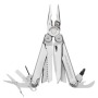 Leatherman Wave Plus Silver- Nylon Black Medium/peg LM832525