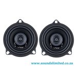 Vibe Optisound 4 Inch 180 Watts Coaxial Speaker OPTISOUNDBMW4R-V2