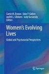 Women& 39 S Evolving Lives - Global And Psychosocial Perspectives Hardcover 1ST Ed. 2017