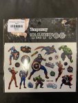 Temporary Tattoo Super Hero