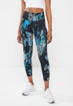 Under Armour Meridian Print Ankle Leg - Black