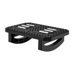 Ywmjzeu Office Foot Rest Under Desk Foot Stool Desk Step Stool Ergonomic Rocking Feet