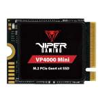 Viper VP4000 MINI 500GB GEN4 M.2 2230 Nvme SSD