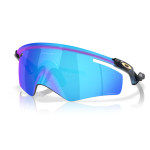 Oakley Kato Qntm Transparent Stonewash Prizm Sapphire