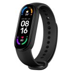Smart Band 6 Health Bracelet WC120 M6 - Black
