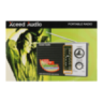 Pulse 5-BAND Portable Radio