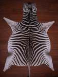 A Grade Zebra Hide 080 M
