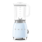 Smeg BLF03 50S Style Retro Blender – Pastel Blue