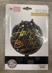 Happy Birthday 18 Inch Foil