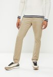 Luna Classic Chinos - Stone