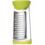 Multifunctional Stainless Steel Spice Grinder & Grater Green