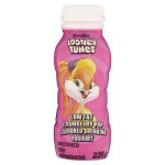 Pnp Low Fat Strawberry Flavoured Drinking Yoghurt 225G
