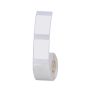 D101- R25X30- 210 Labels Per Roll- Snow Colour Design