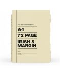 72 Pages A4 College Books I m Pack Of 10