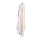Cream Woven Scarf