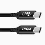 Troo Ultrafast USB C 100W Cable