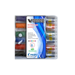 Pilot Pen V Board Master Wallet Of 6