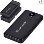 Lagarna Fast Charge 20W Power Bank - 10.000MAH - Black