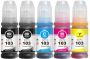 Epson 103 Compatible Inks - Multipack With Extra Black