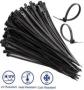 Noble Nylon Cable Ties 3.6 X 250MM Pack Of 100