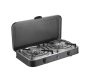 Cadac 2-BURNER Gas Stove With Lid