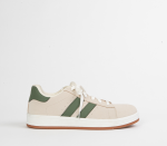 Flatform Sneaker - 10 Green