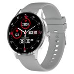 Volkano Fit Soul Series Smart Watch - Silver