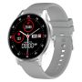 Volkano Fit Soul Series Smart Watch - Silver