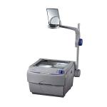 Apollo Overhead Projector Horizon 2 2000 Lumen Output 10" X 10" O