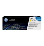 HP 304A Yellow Laserjet Toner Cartridge