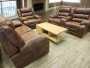 221 Lounge Suite – Light Brown