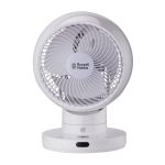 Russell Hobbs Desk Circulation Fan Dc Motor