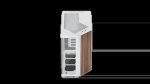 Aerocool Apnx V1 Mid-tower Atx Up To 10 Fans 360MM Radiator 6×2.5" Drive Bays – New