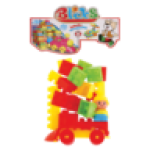 Infinite Small Vehicle Building Blocks