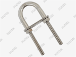 U-bolt 135MM With 10MM Thread Inox 316SS
