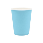 Party Cups Light Blue Pack Of 20