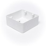 Wall Box Pvc Flush 100X100