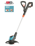 Gardena Battery Trimmer Easycut 23 18V P4A Solo Excl Batteries