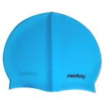 Silicone Cap Sky Blue